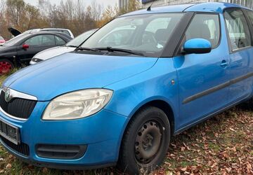 Skoda Roomster 203.000 km 1.150 &euro; Chemnitz 09114