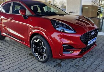 Ford Puma 5.460 km 24.550 &euro; Glauchau 08371