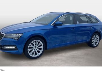 Skoda Superb 90.620 km 24.975 &euro; Bernsdorf 09337