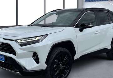 Toyota RAV 4 14.115 km 39.990 &euro; Stollberg 09366