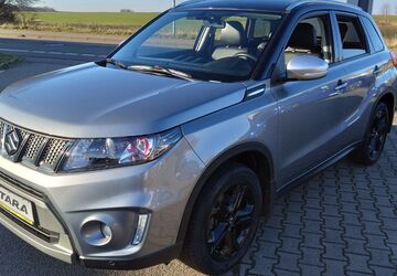 Suzuki Vitara 80.133 km 14.999 &euro; Burgstädt 09217