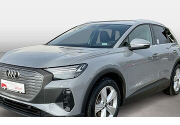Audi Q4 e-tron 23.852 km 32.975 &euro; Bernsdorf 09337