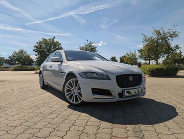 Gebrauchte Jaguar XF