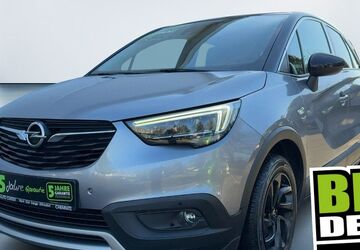 Opel Crossland (X) 84.122 km 10.701 &euro; Chemnitz 09126