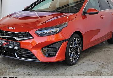 Kia ceed Sportswagon 20.870 km 25.999 &euro; Oberlungwitz 09353