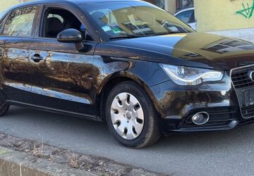 Audi A1 187.000 km 7.499 &euro; Chemnitz 09119