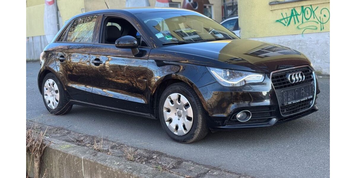 Audi A1 187.000 km 7.499 &euro; Chemnitz 09119