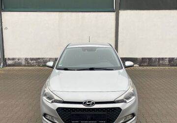 Hyundai i20 183.346 km 4.999 &euro; Callenberg 09337