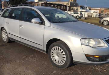 VW Passat Variant 251.000 km 1.290 &euro; Chemnitz 09120