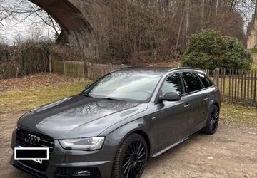 Audi A4 157.700 km 14.500 &euro; Limbach-Oberfrohna 09212