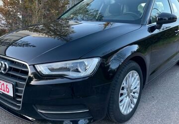 Audi A3 115.000 km 11.990 &euro; Chemnitz OT Grüna 09224