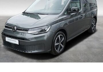 VW Caddy 13.132 km 31.950 &euro; Chemnitz 09113