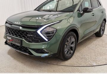 Kia Sportage 50.600 km 29.949 &euro; Chemnitz - Mittelbach 09224