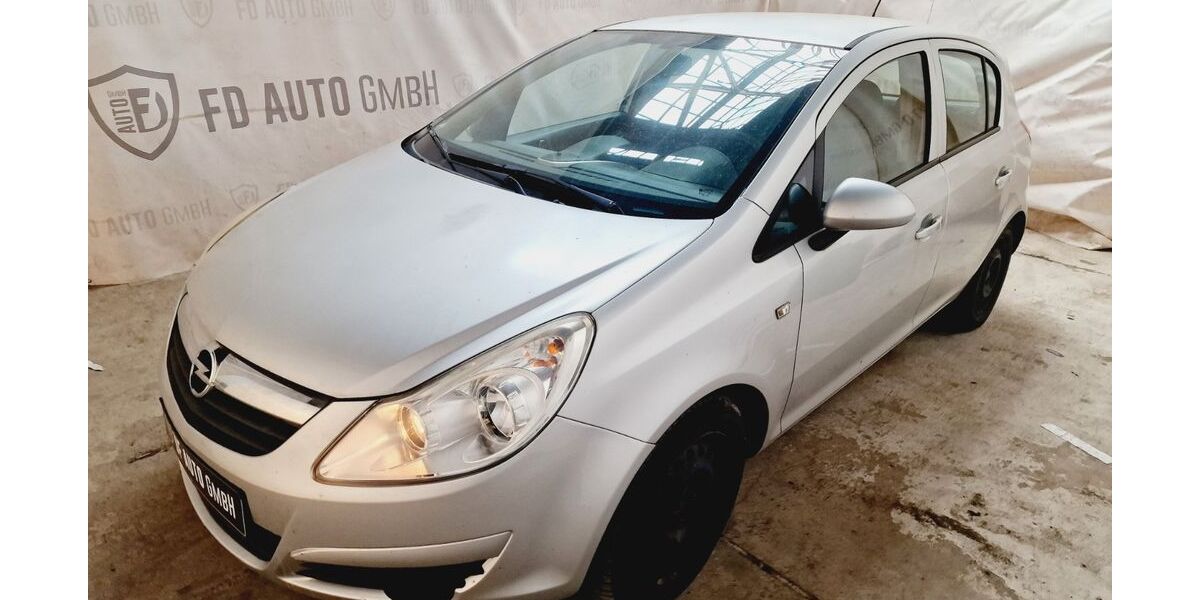 Opel Corsa 198.900 km 1.490 &euro; Chemnitz 09114