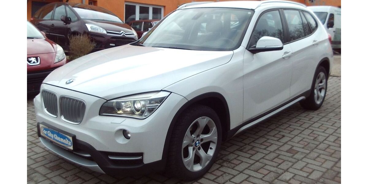 BMW X1 177.804 km 9.999 &euro; Chemnitz 09114