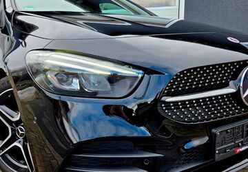 Mercedes-Benz B 200 27.590 km 25.750 &euro; Annaberg - Buchholz 09456