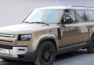 Land Rover Defender 116.100 km 48.990 &euro; Chemnitz 09228