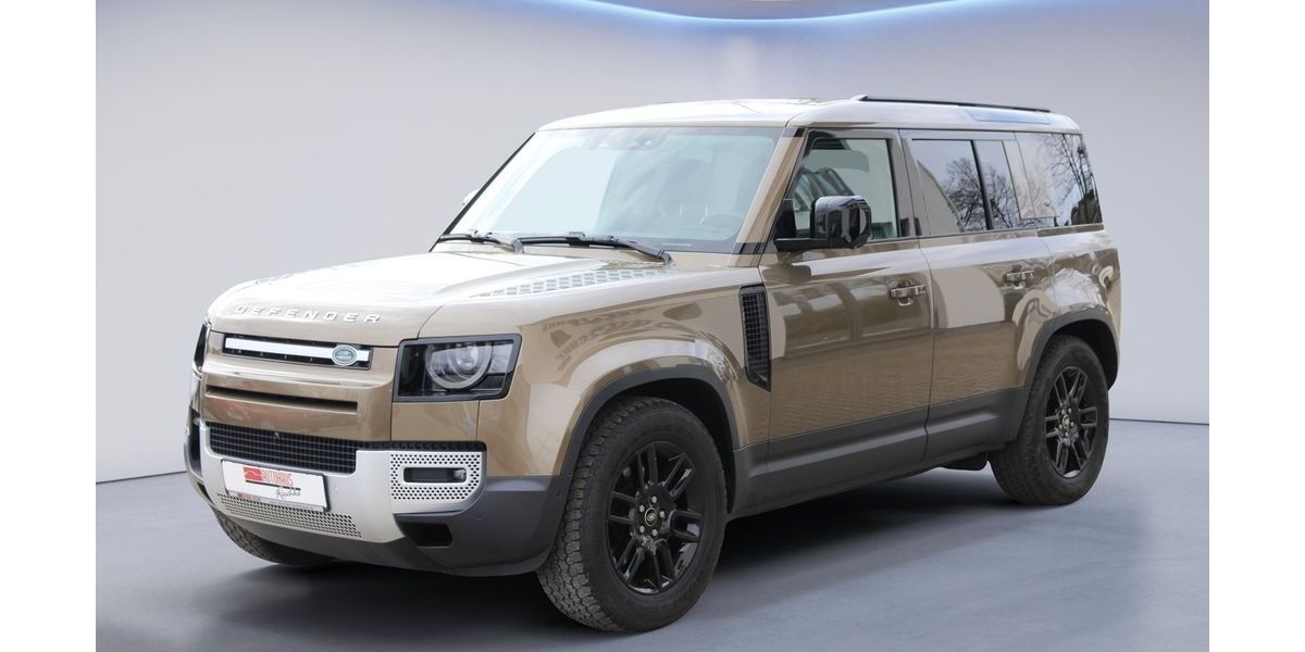 Land Rover Defender 116.100 km 48.990 &euro; Chemnitz 09228