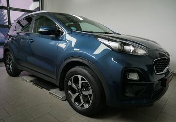 Kia Sportage 61.706 km 16.990 &euro; Chemnitz 09114