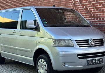 VW T5 Multivan 299.999 km 9.499 &euro; Chemnitz 09120
