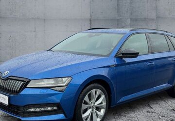 Skoda Superb 85.000 km 25.950 &euro; Chemnitz 09119