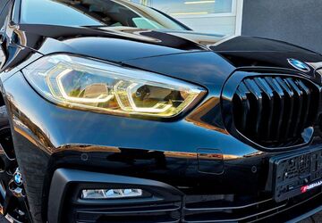 BMW 116 29.990 km 23.950 &euro; Annaberg - Buchholz 09456