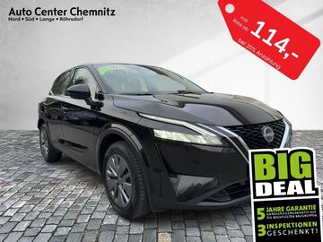 Gebrauchte Nissan Qashqai