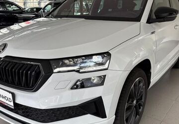 Skoda Karoq 46.280 km 29.920 &euro; Chemnitz 09116