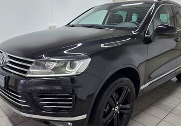 VW Touareg 97.770 km 30.990 &euro; Chemnitz 09114