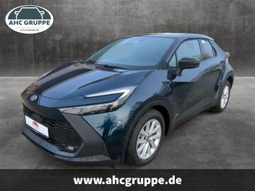 Gebrauchte Toyota C-HR