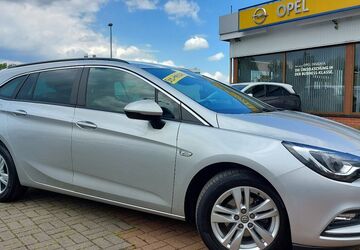 Opel Astra 68.100 km 12.990 &euro; Altmittweida 09648