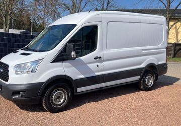 Ford Transit 159.500 km 9.990 &euro; Chemnitz 09122