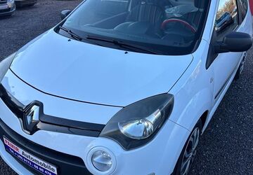 Renault Twingo 163.000 km 2.490 &euro; Röhrsdorf Chemnitz 09247