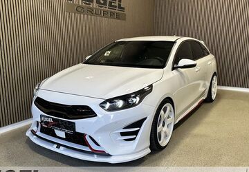 Kia pro ceed / ProCeed 52.787 km 31.499 &euro; Chemnitz 09125