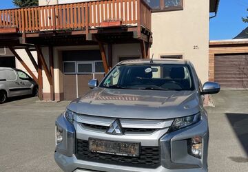 Mitsubishi L200 250.900 km 13.950 &euro; Oelsnitz i.E. 09376