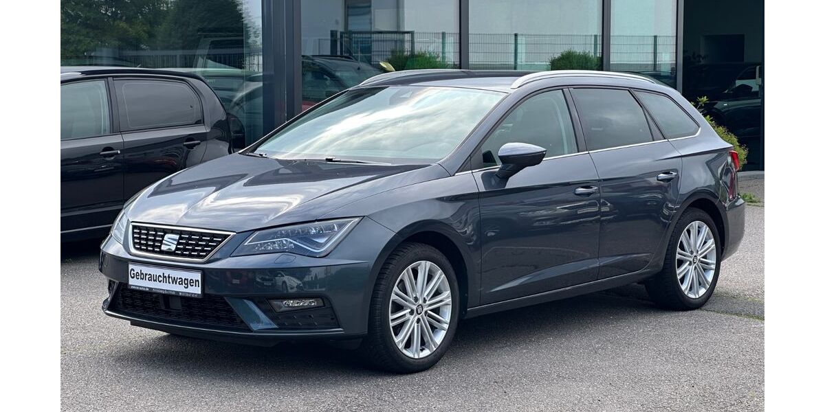 Seat Leon 60.000 km 16.900 &euro; Annaberg-Buchholz 09456
