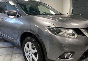 Nissan X-Trail 163.500 km 10.450 &euro; Gersdorf 09355