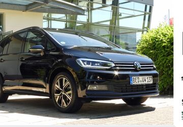 VW Touran 4.350 km 46.950 &euro; Brand-Erbisdorf 09618