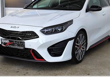 Kia pro ceed / ProCeed 45.380 km 25.969 &euro; Oberlungwitz 09353