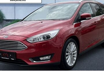 Ford Focus 35.875 km 14.990 &euro; Hartmannsdorf 09232
