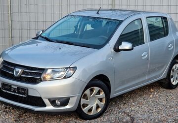 Dacia Sandero 133.196 km 5.890 &euro; Chemnitz 09114