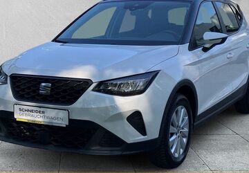 Seat Arona 66.300 km 16.490 &euro; Chemnitz 09131