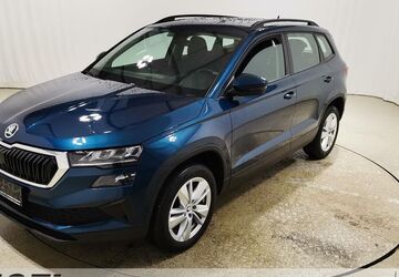 Skoda Karoq 55.210 km 22.899 &euro; Chemnitz - Mittelbach 09224