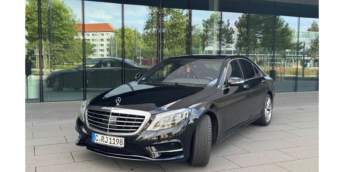 Mercedes-Benz S 350 198.580 km 36.999 &euro; Chemnitz 09113