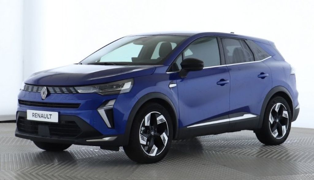 Renault Symbioz 29.100 km 25.890 &euro; Frankenberg 09669