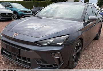 Cupra Leon 35.190 km 25.899 &euro; Chemnitz - Mittelbach 09224