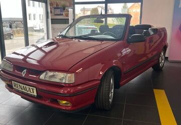 Renault R 19 104.000 km 8.499 &euro; Gersdorf 09355