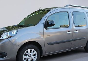 Renault Kangoo 99.700 km 14.290 &euro; Chemnitz 09228