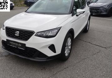 Seat Arona 2.000 km 24.980 &euro; Annaberg-Buchholz 09456