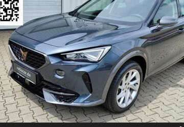 Cupra Formentor 15.390 km 26.370 &euro; Altmittweida 09648